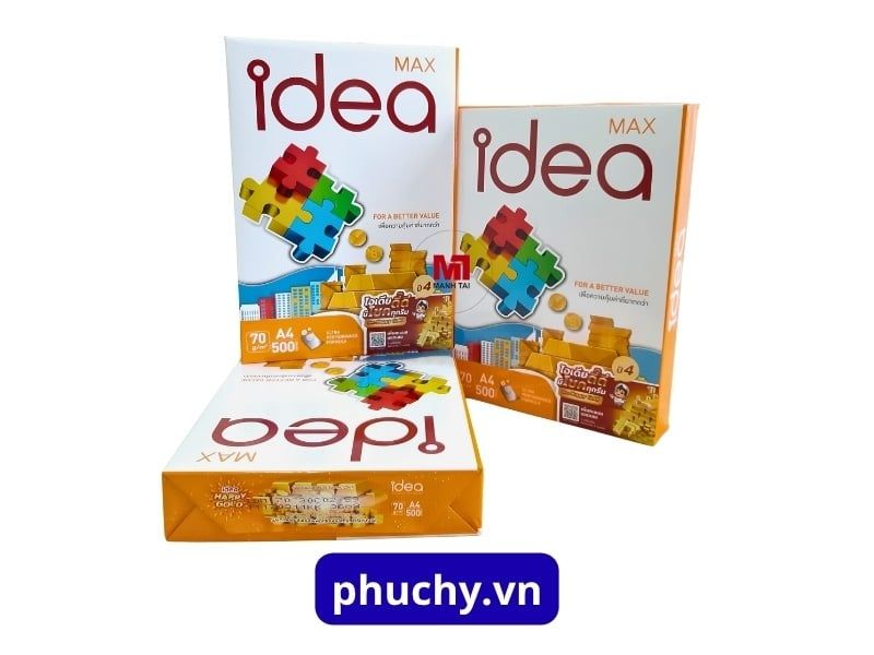 Giấy in Idea