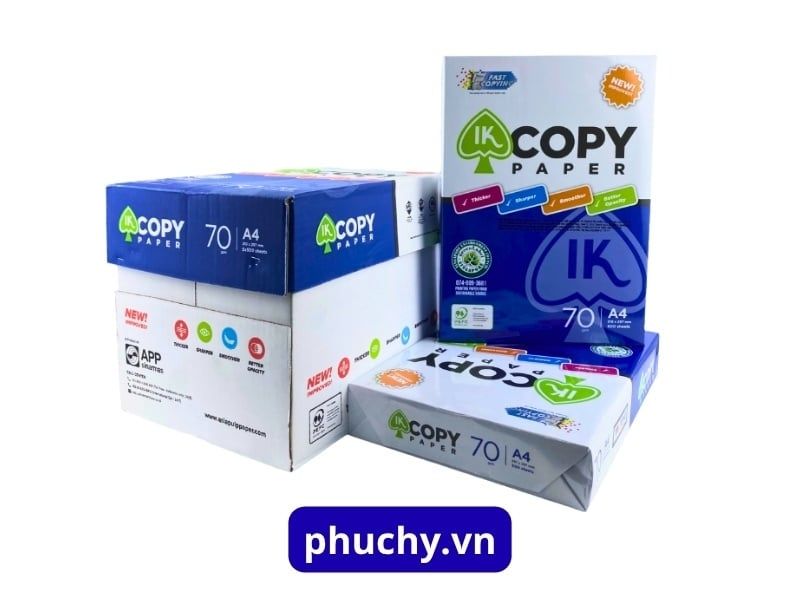 Giấy in Ik Copy