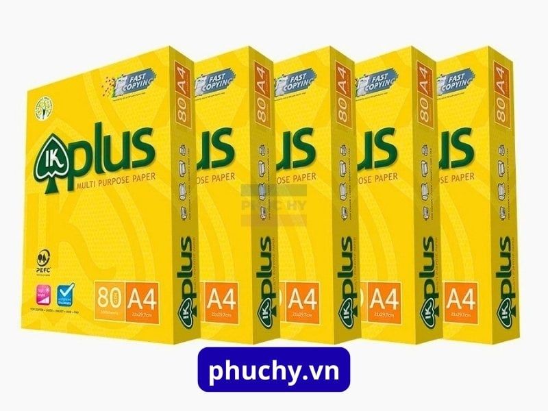Giấy in Ik Plus