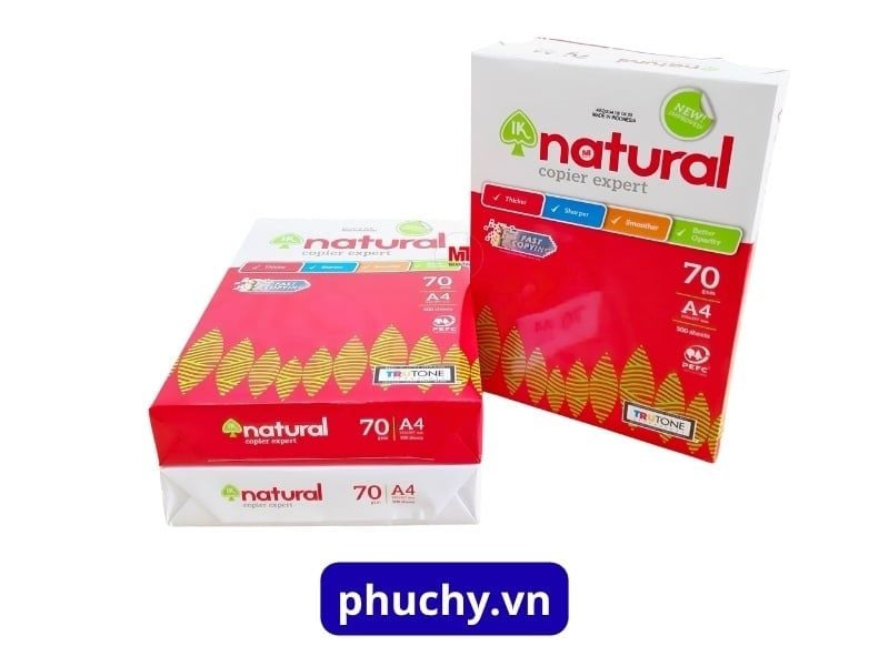 Giấy in Natural