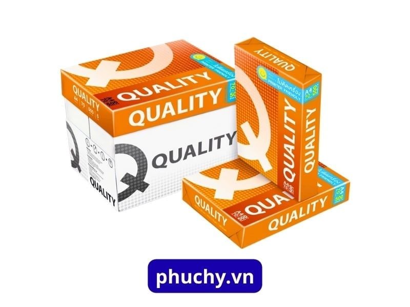 Giấy in Quality