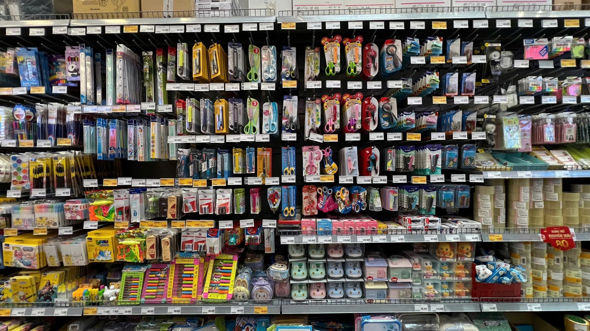 Nhóm dụng cụ văn phòng cắt gọt