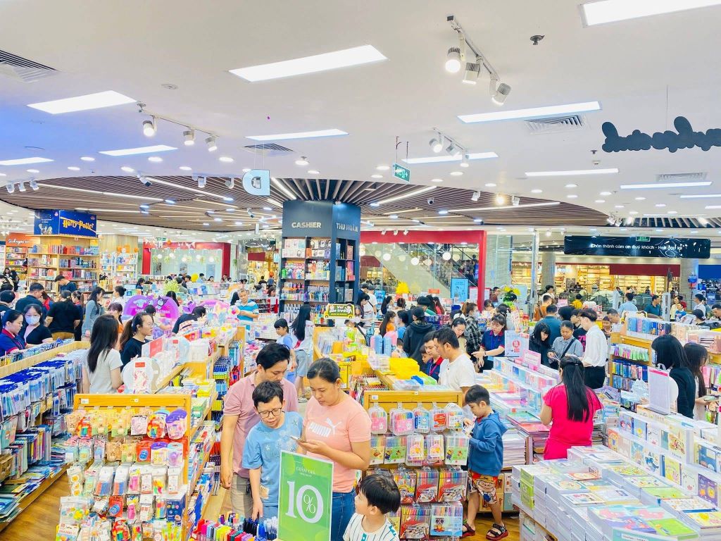 Mua văn phòng phẩm Phường Nhiêu Lộc