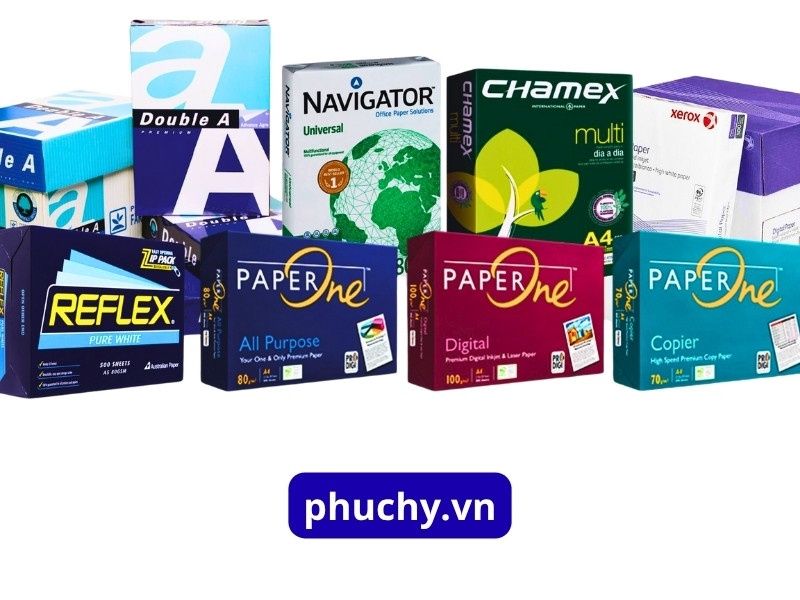 Các loại giấy in tốt nhất hiện nay