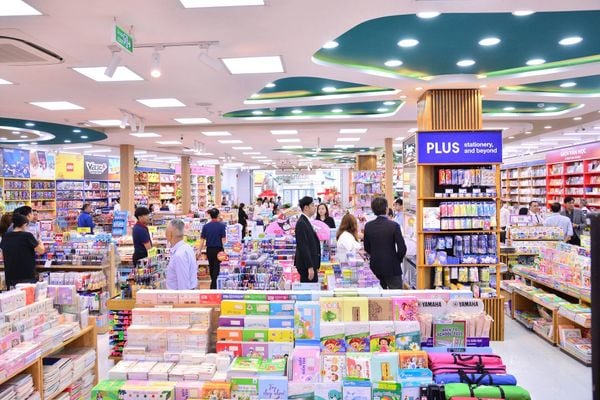 Văn phòng phẩm Bình Thạnh