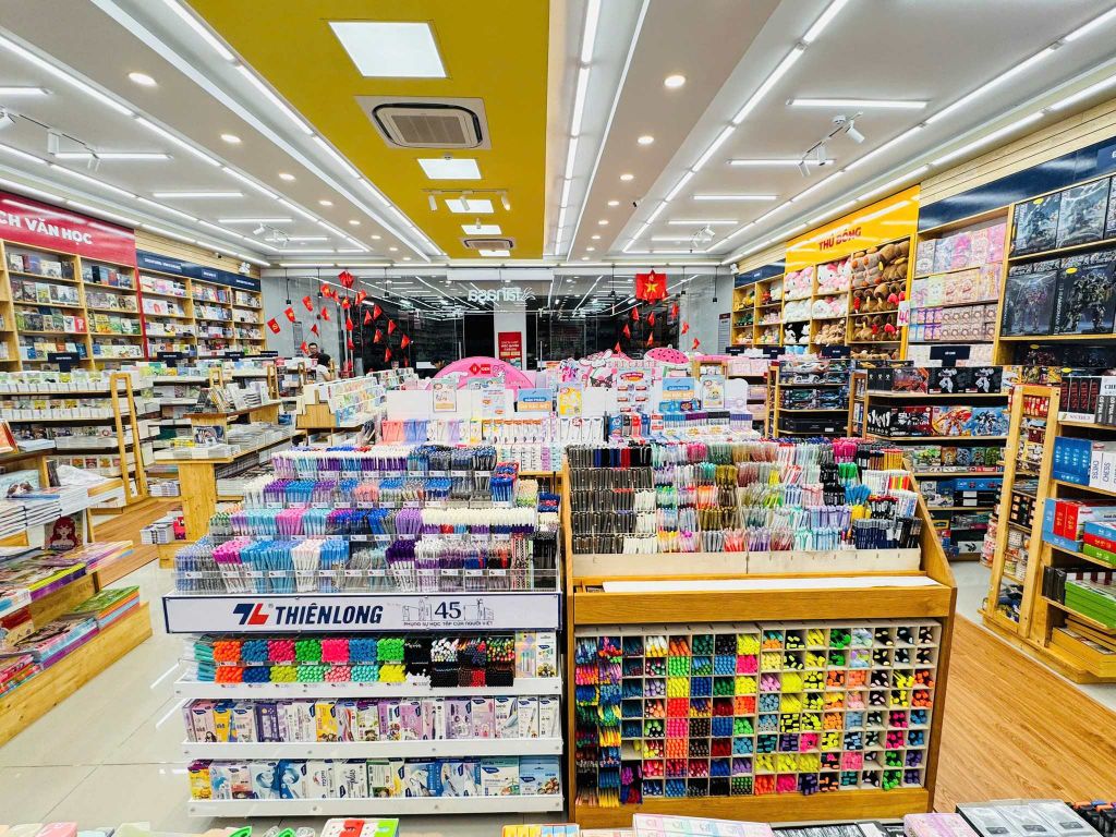 Các mặt hàng văn phòng phẩm Phường Nhiêu Lộc phổ biến