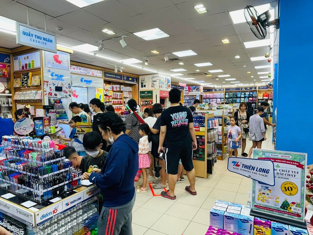 Mua Văn phòng phẩm Phường Khánh Hội