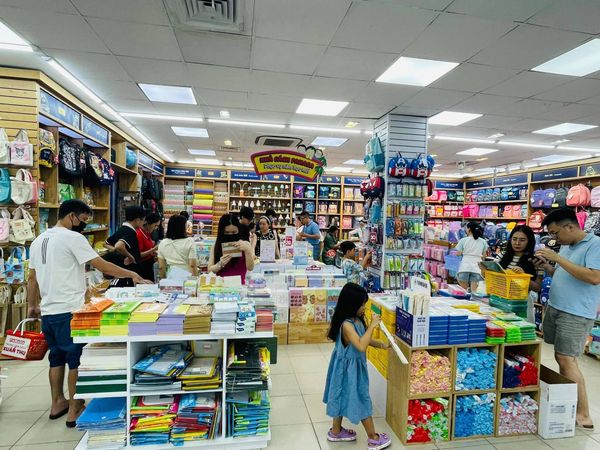 Văn phòng phẩm Phường Cầu Ông Lãnh