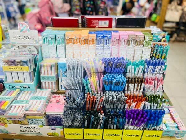 Văn phòng phẩm Hiệp Bình