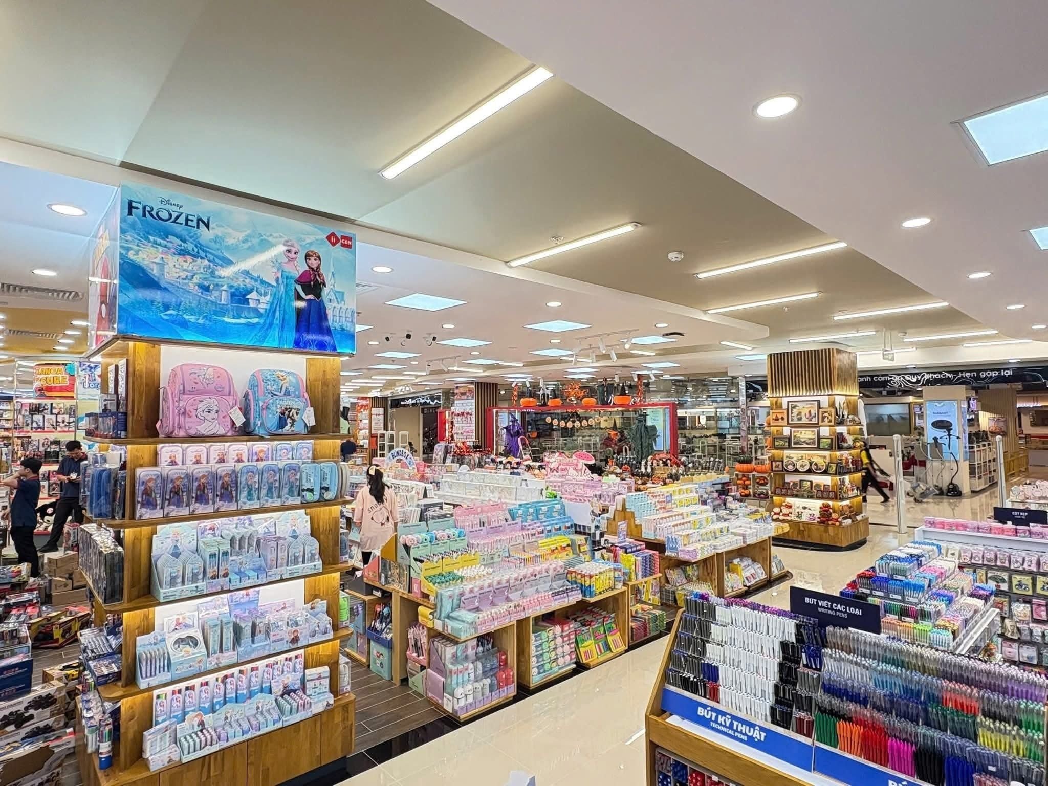 Danh mục văn phòng phẩm Quận 2