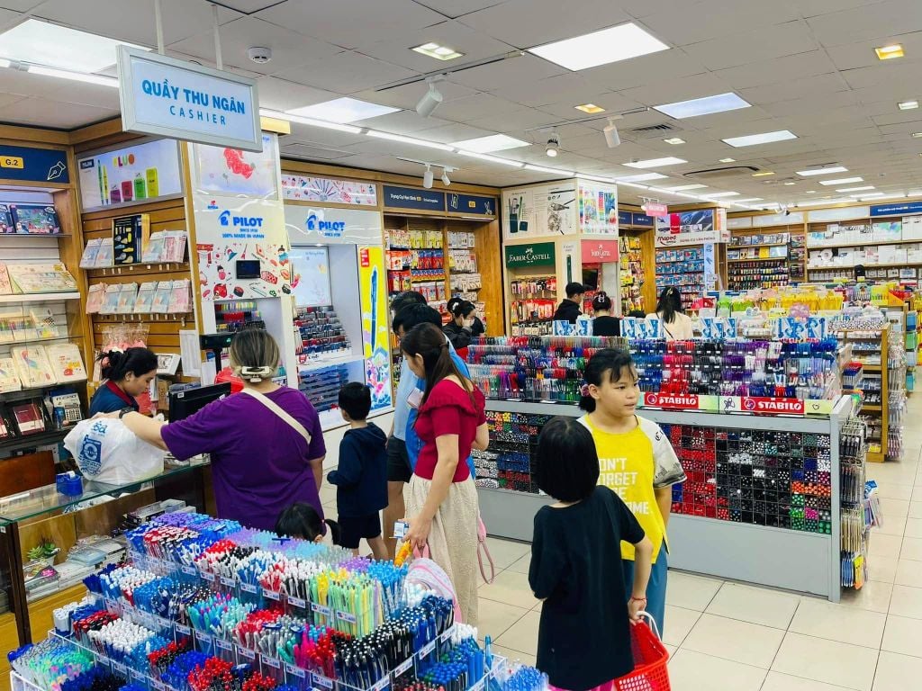 Văn phòng phẩm Quận 3