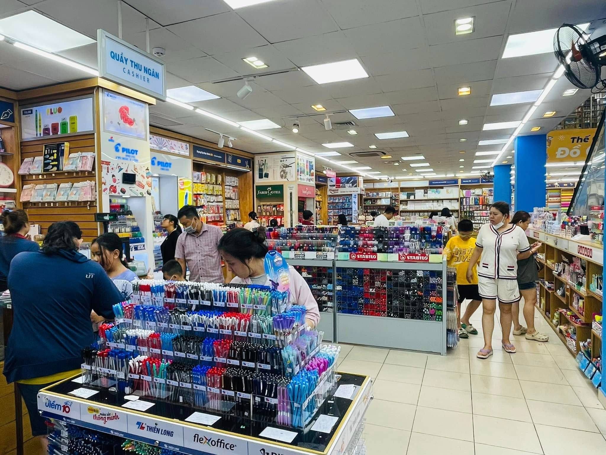 Danh mục văn phòng phẩm Quận 3