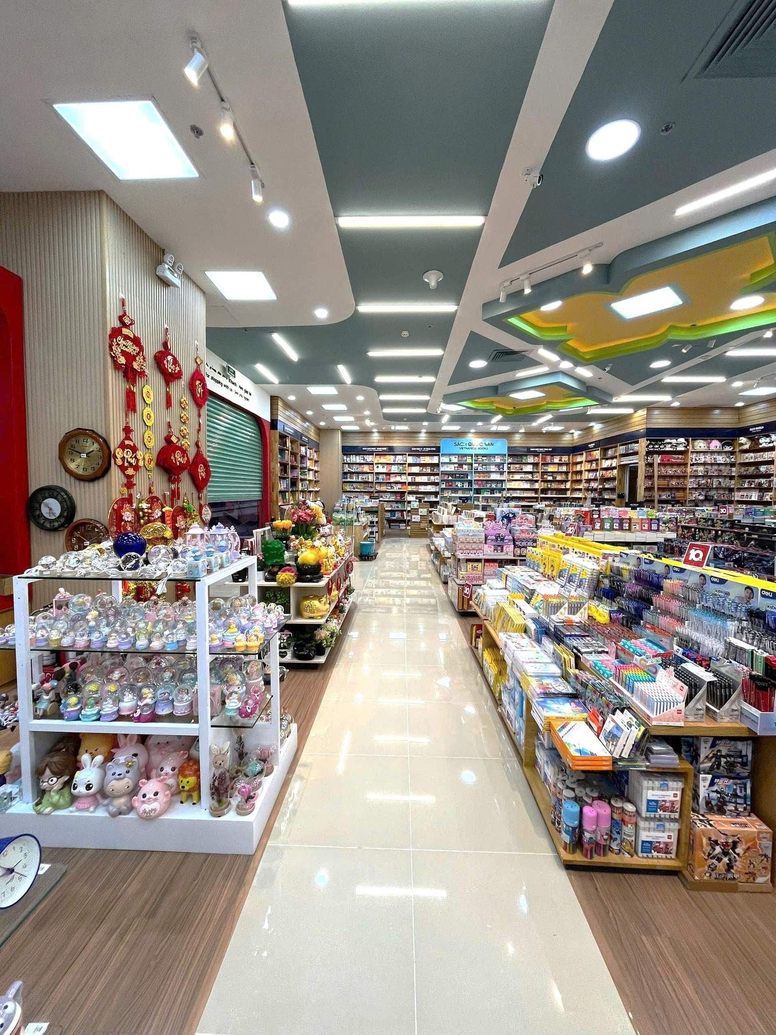 Danh mục văn phòng phẩm quận 6