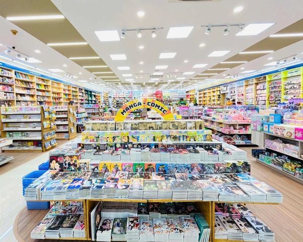 Các mặt hàng văn phòng phẩm Thủ Đức phổ biến