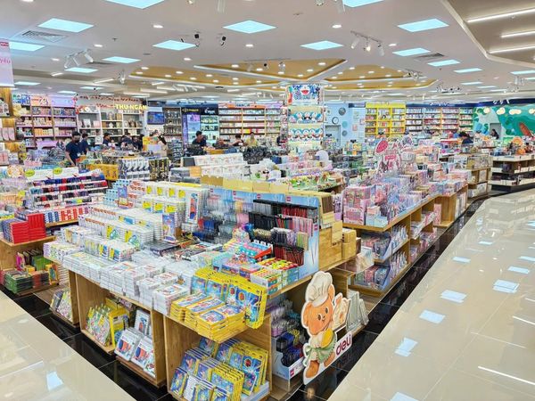 Văn phòng phẩm Phường Sài Gòn thông dụng