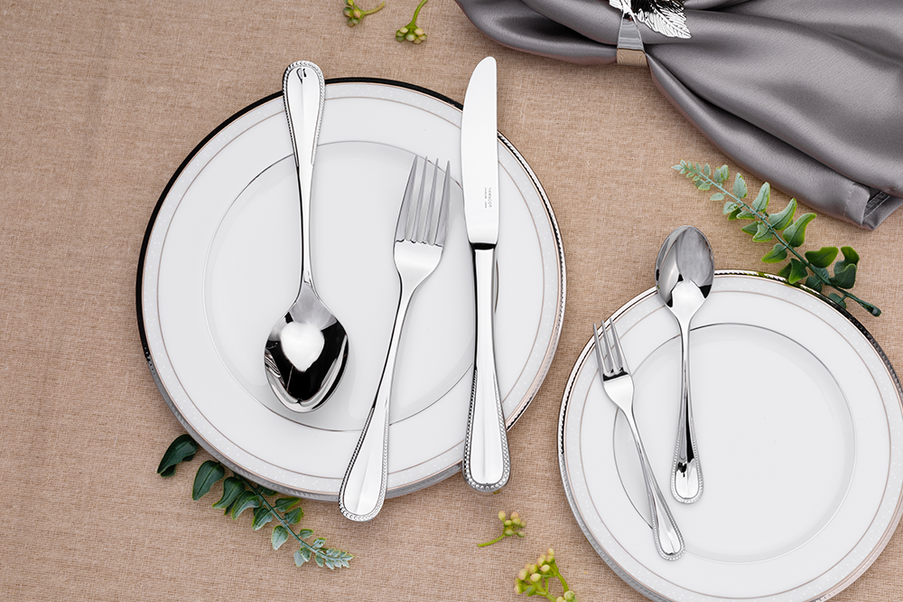 Bộ dao muỗng nĩa inox