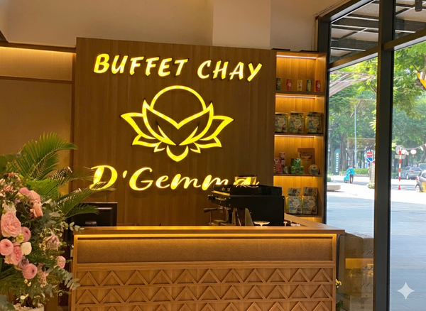 D’Gemma Celadon City: Điểm Hẹn Chay Ấm Cúng – Nơi Vị Giác Gặp Gỡ Sự Bình An