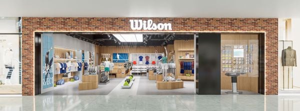 Wilson Vincom Grand Park
