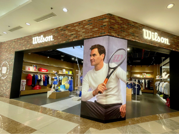 WILSON&nbsp;VINCOM MEGA THẢO ĐIỀN