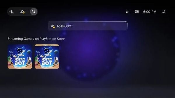 Cloud Streaming đã có mặt trên Playstation Portal