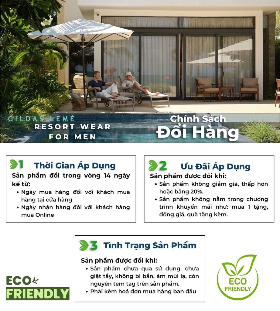 Chính sách đổi hàng