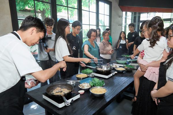 chương trình trải nghiệm cho trẻ tự kỷ