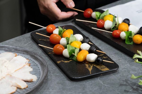 dịch vụ R&D món ăn