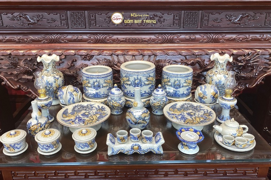 Bộ thờ gia tiên