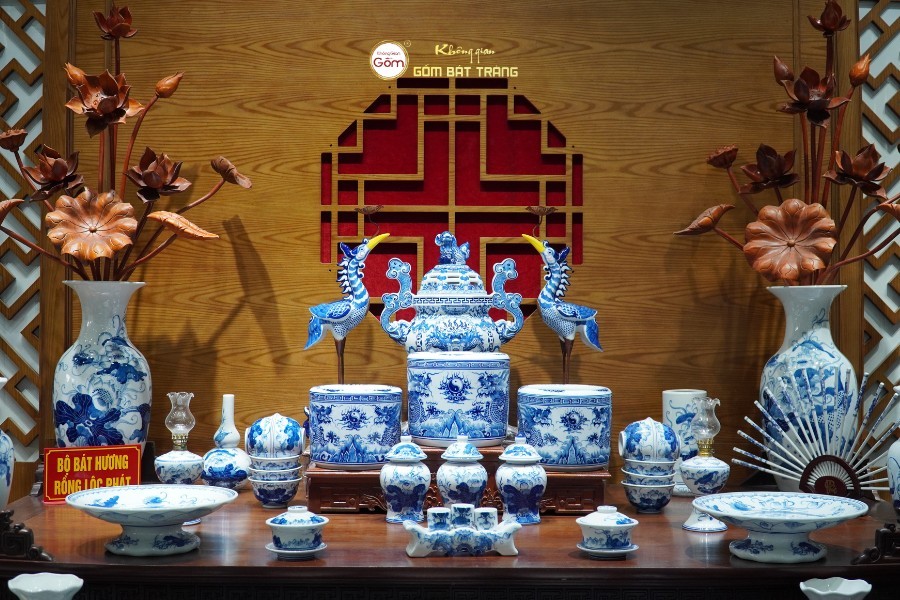 Bộ thờ gia tiên