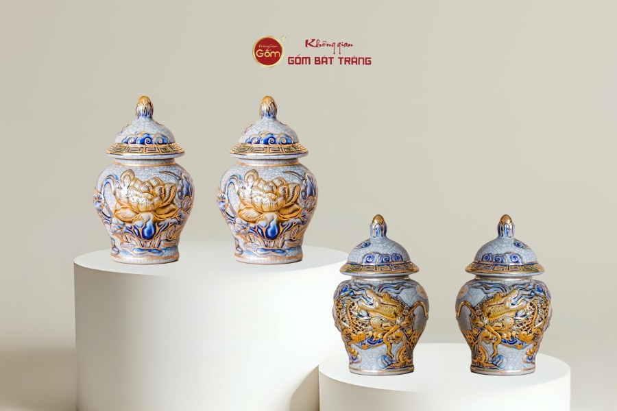 Bộ thờ gia tiên