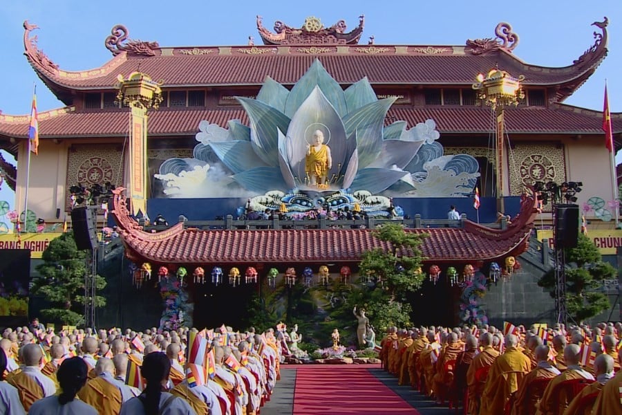 Đại lễ Phật Đản