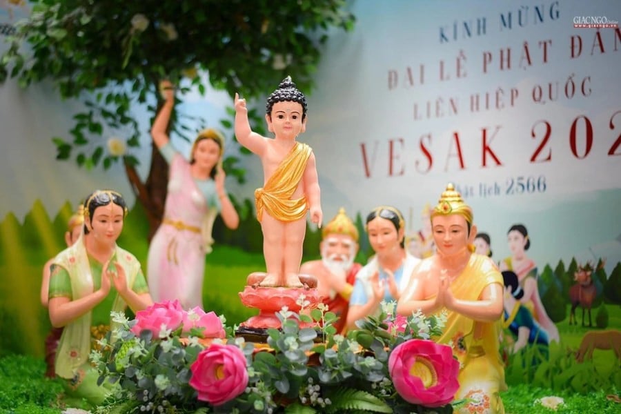 Đại lễ Phật Đản