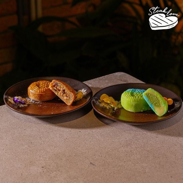 🌕 FULL MOON — Celebrate Mid-Autumn at Steak Love