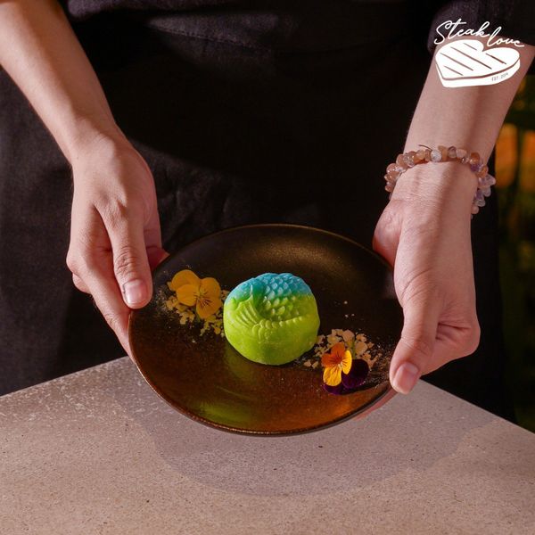 🌕 FULL MOON — Celebrate Mid-Autumn at Steak Love