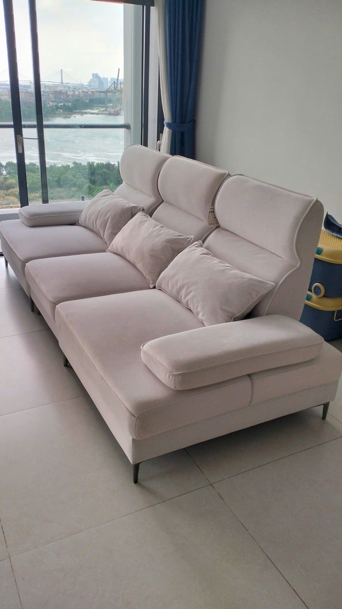 NEW CITY MAI CHI THO | 8 November 2025