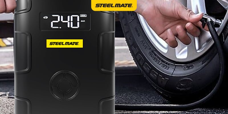 bơm lốp xe ô tô đúng cách