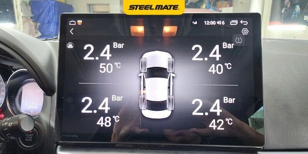 Cảm biến áp suất lốp là gì?