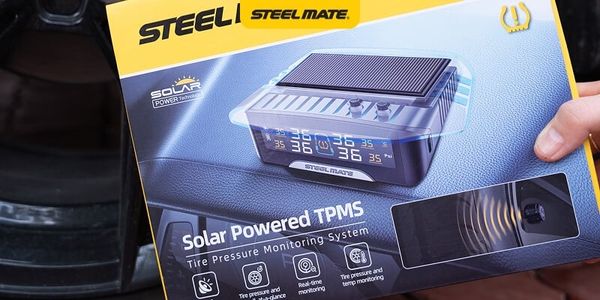 Cảm biến áp suất lốp STEELMATE