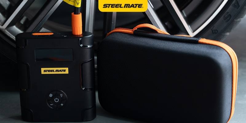 Kinh nghiệm chọn máy bơm lốp ô tô chất lượng