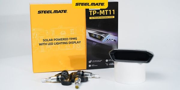 Cảm biến áp suất lốp van trong STEELMATE TP-MT11