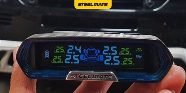 Tư vấn lắp cảm biến áp suất lốp mercedes