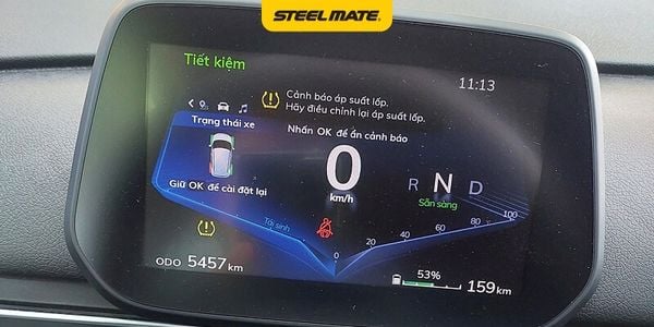 vf5 có cảm biến áp suất lốp không