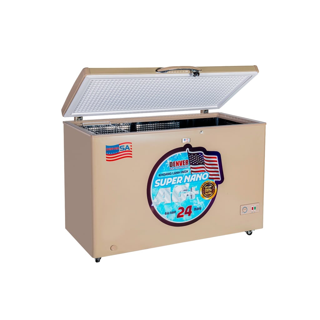 Tủ đông 1 chế độ chỉ có duy nhất 1 chức năng làm đông