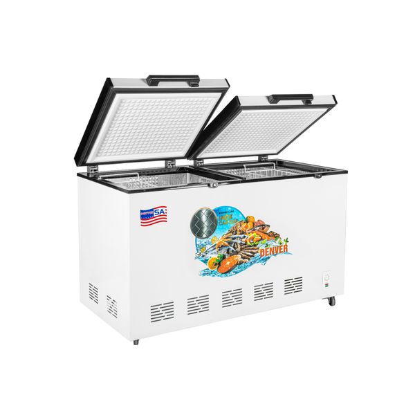 Chọn tủ đông 2 chế độ phù hợp với gia đình có nhu cầu bảo quản đa dạng