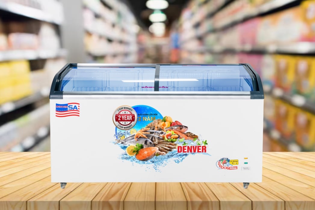 Tủ đông cần được điều chỉnh đúng nhiệt độ, đặt ở vị trí hợp lý đảm bảo hoạt động hiệu quả và tiết kiệm điện