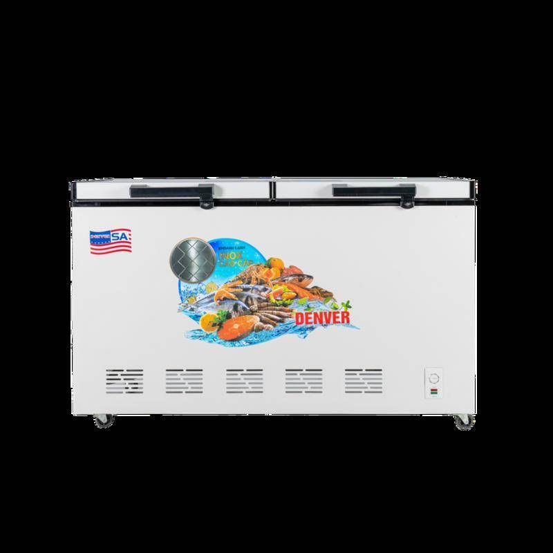 Nhiều ưu đãi hấp dẫn khi mua tủ đông, tủ mát và tủ tích hợp Denver