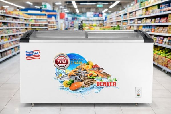Tủ kem là gì? Tiêu chí chọn mua tủ kem và gợi ý sản phẩm phù hợp cho cửa hàng