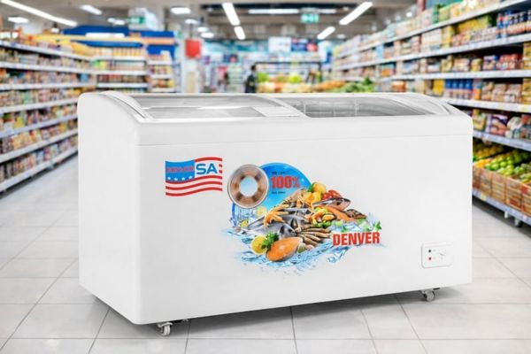 Tủ kem là gì? Tiêu chí chọn mua tủ kem và gợi ý sản phẩm phù hợp cho cửa hàng