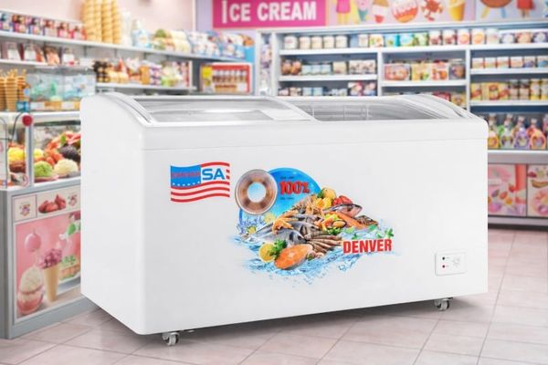 Tủ kem là gì? Tiêu chí chọn mua tủ kem và gợi ý sản phẩm phù hợp cho cửa hàng