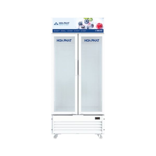 7 Kinh nghiệm “vàng” lựa chọn tủ mát 2 cánh tối ưu cho cửa hàng quy mô nhỏ/vừa